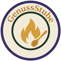 GenussStube Wappen-Logo